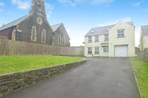 1, Vicarage Row, Kenfig Hill, Bridgend CF33 6FE