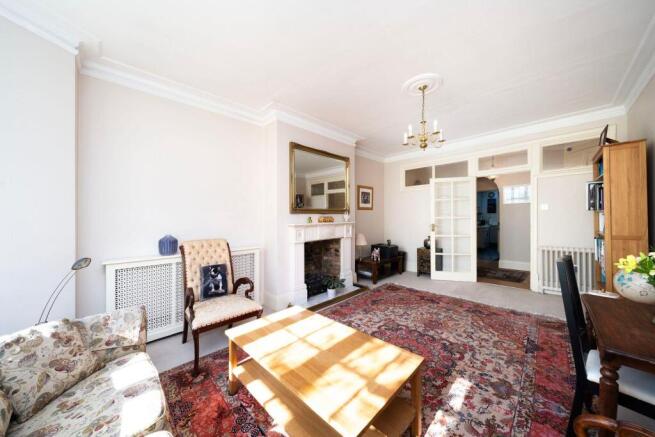 Reception room 2 - Clifton Court