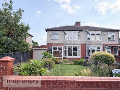 Queens Road West, Accrington, Lancashire, BB5