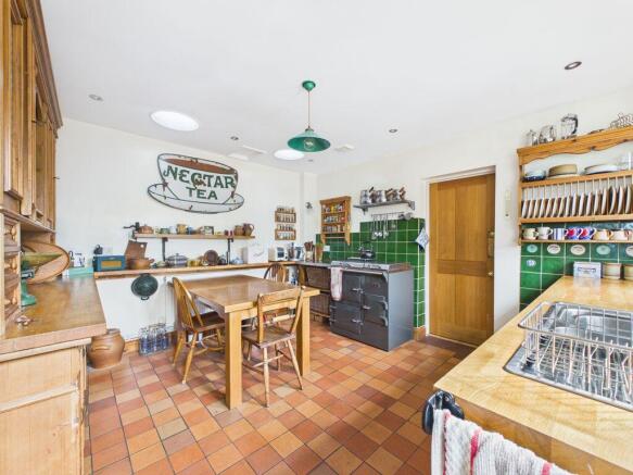 Kitchen/Breakfast Room