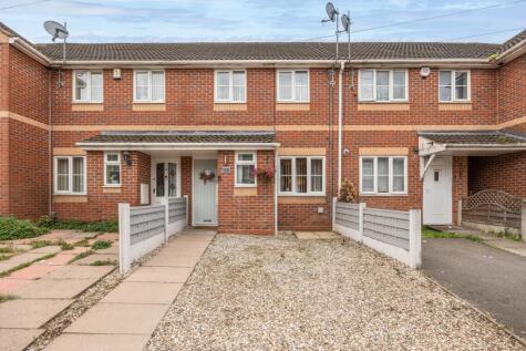 Springfields, Rushall, WS4