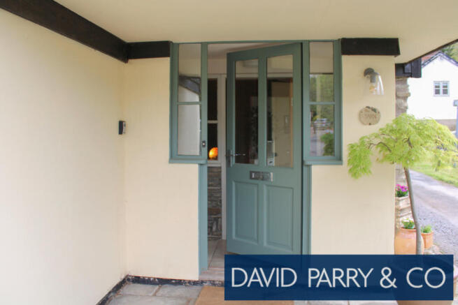 4 bedroom converted period barn