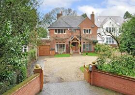 Hatherings, Histons Hill, Wolverhampton WV8 2HA
