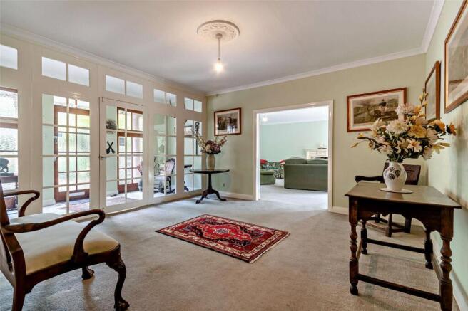 Spacious Property