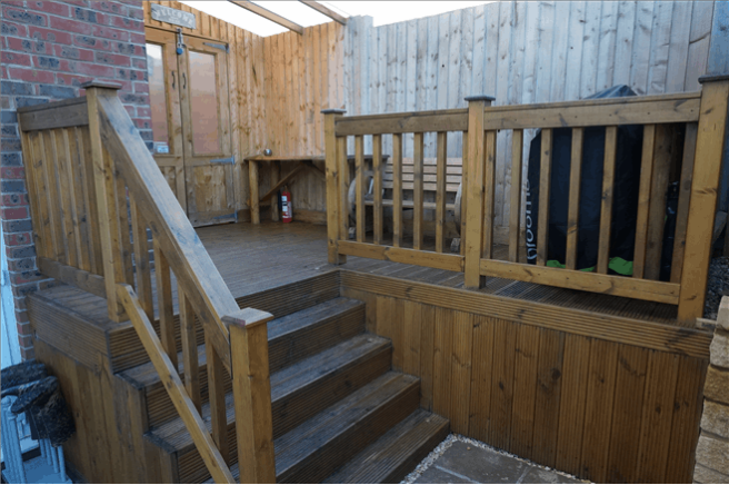 Decking