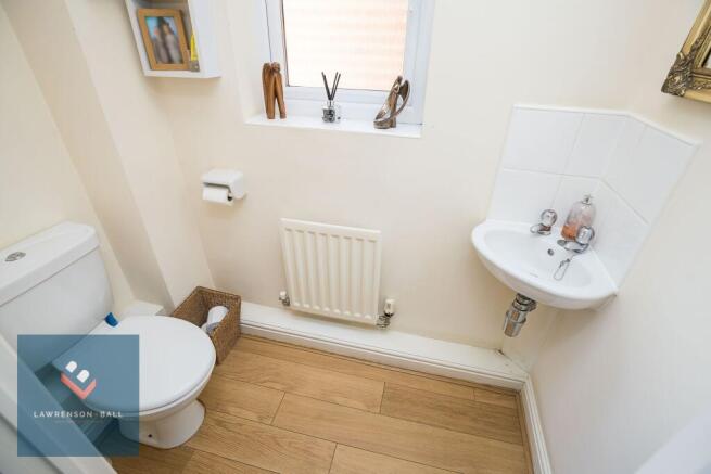Ground Floor WC