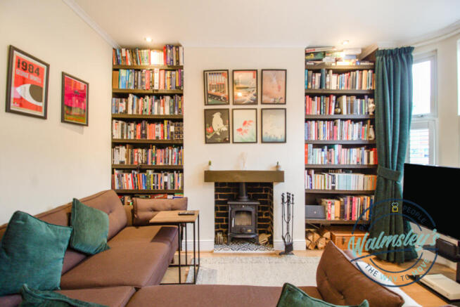 Front sitting room