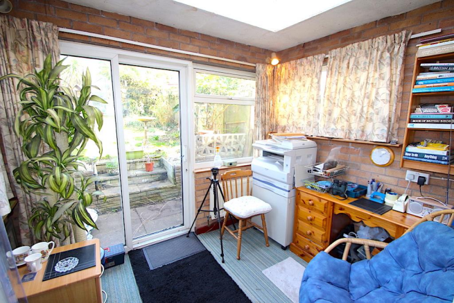 Garden Room