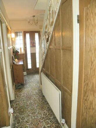 Entrance Hall