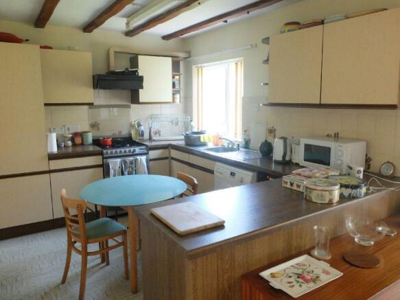 Dining Kitchen