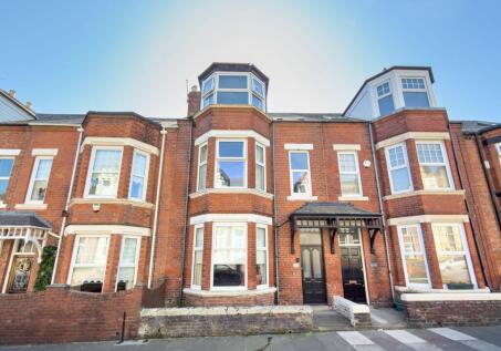 no.9 Woodlands Terrace, South Shields, Tyne and Wear NE33 2ET