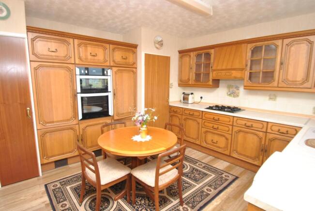 Annex Kitchen