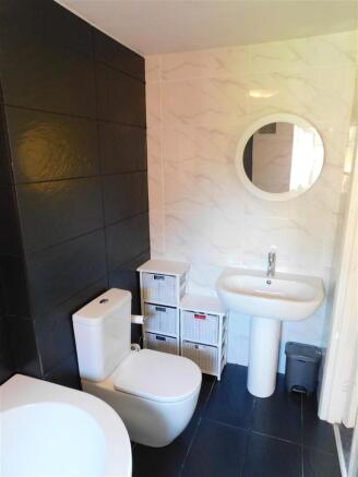 REFITTED BATHROOM