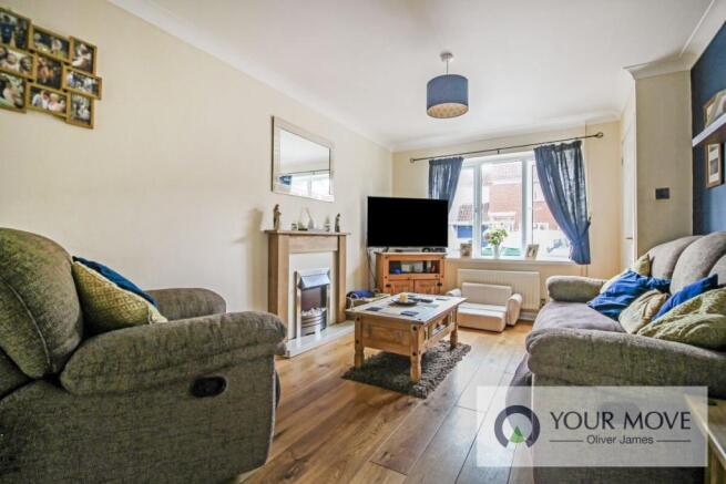 Open Plan Sitting / Dining Room