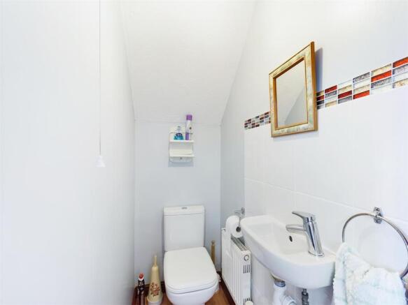 Ground Floor WC