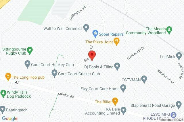 Google Maps Image