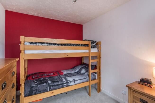 Bedroom 3 (Double)