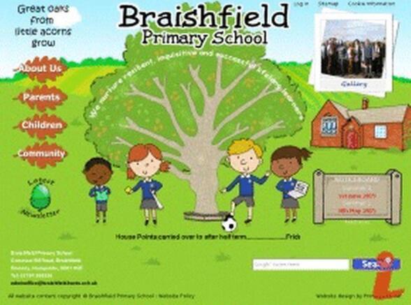 Braishfield Sc...