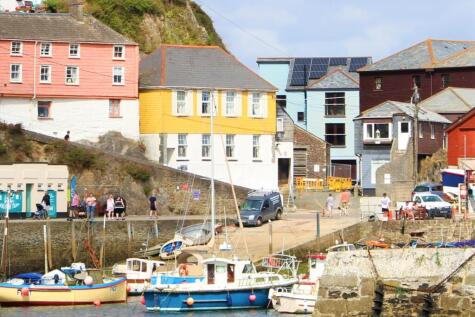 The Cliff, Mevagissey