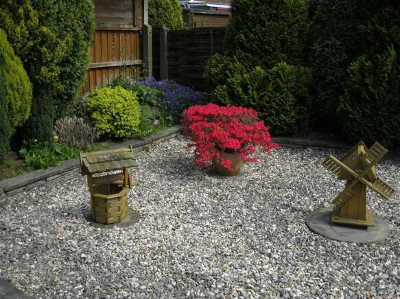 View of Garden