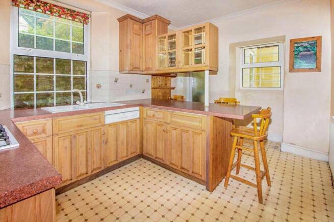 Kitchen/breakfast ro