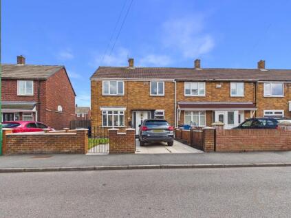 Turner Avenue, South Shields, NE34