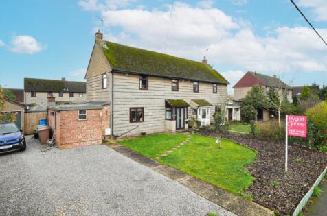 Chapel Lane, Leasingham, Sleaford, Lincolnshire, NG34