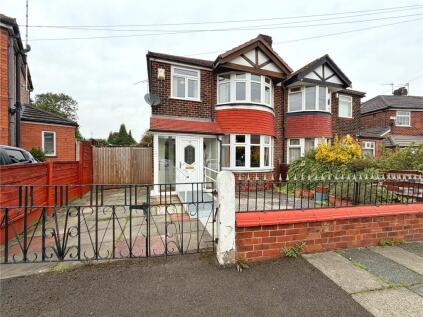 Lyndhurst Avenue, Prestwich, Manchester, M25