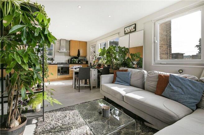 Reception/Kitchen