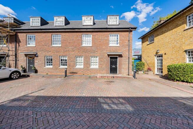 3-bed terraced on Moorcroft, Harlington Road, UB8, £550,000