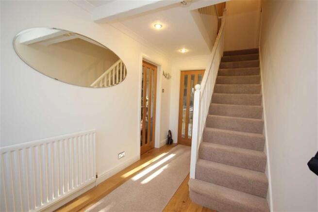 Entrance hall