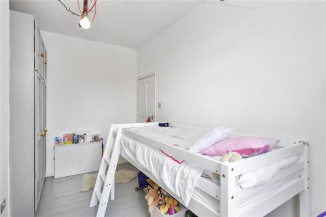 Bedroom Two Part Two