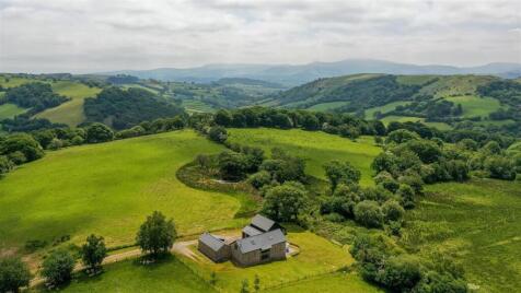 Pontfaen, Brecon