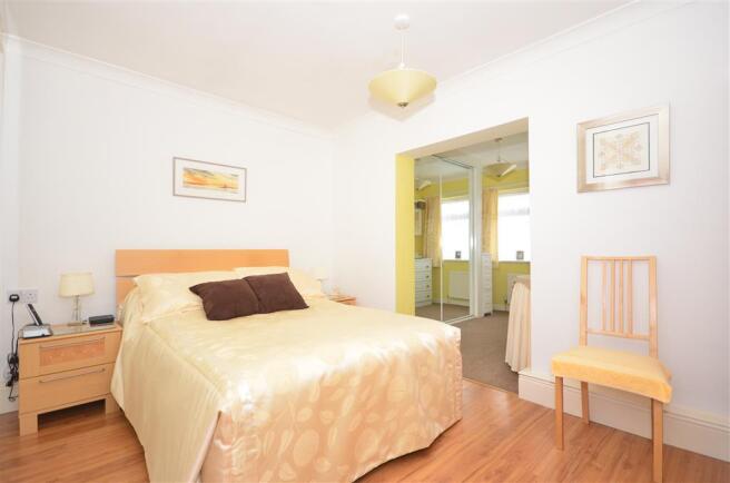 Bedroom 1 Area