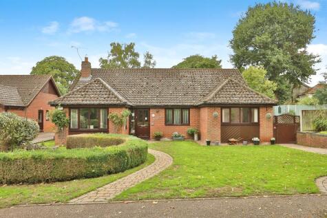 Lonsdale Crescent, Hingham, Norwich