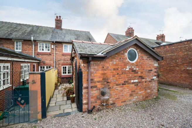 Rear Yard