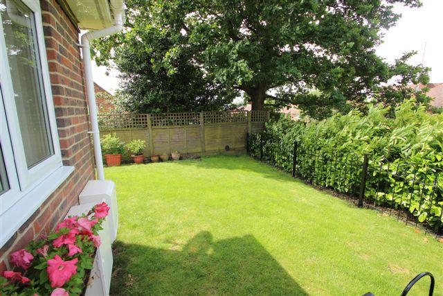 Side Garden
