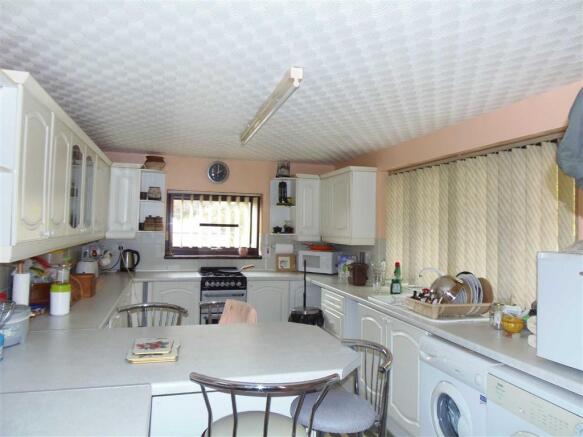 Breakfast Kitchen: