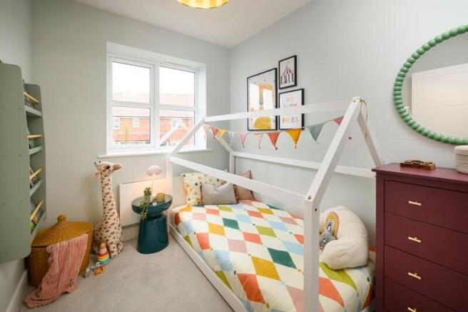 Bedroom 3