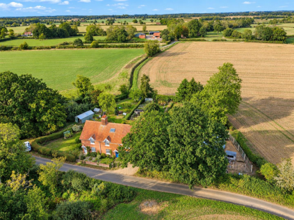 Reepham Road, Guestwick