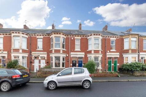 Trewhitt Road, Heaton, NE6