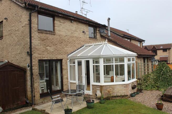 Rear elevation