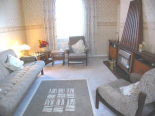 Spacious Lounge