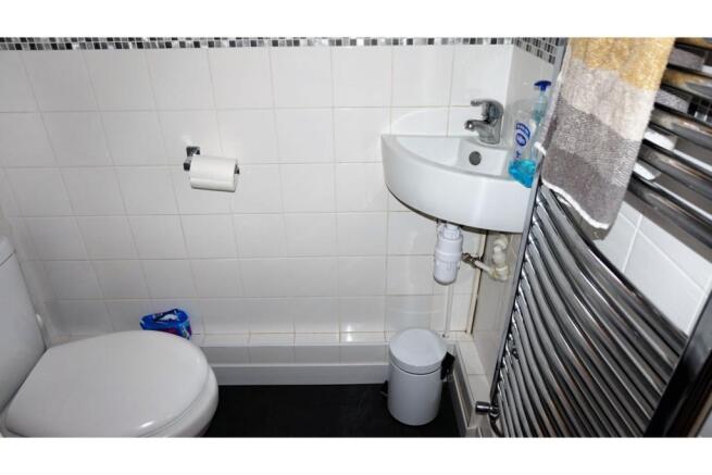 Downstairs Cloakroom