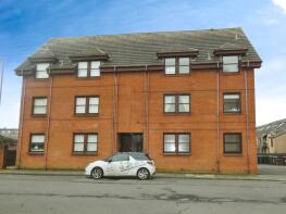 Flat E, 6 Seton Court, Seton Street, Ardrossan KA22 8JH