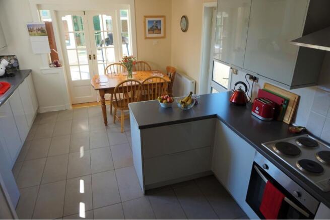 Kitchen / Diner