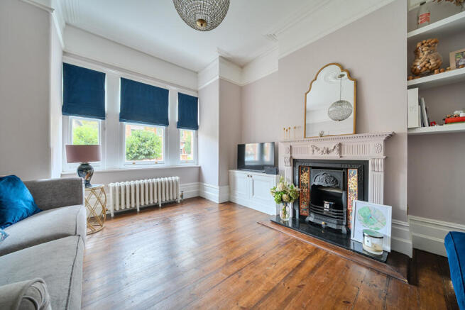 Reception Room