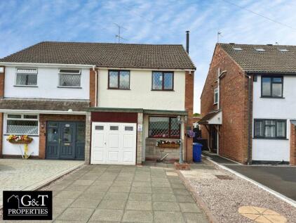 Cottage Street, Kingswinford