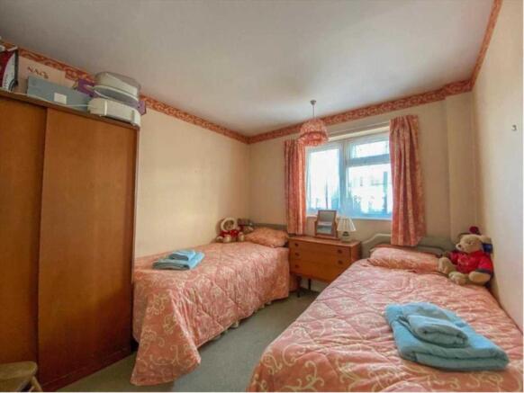 BEDROOM TWO