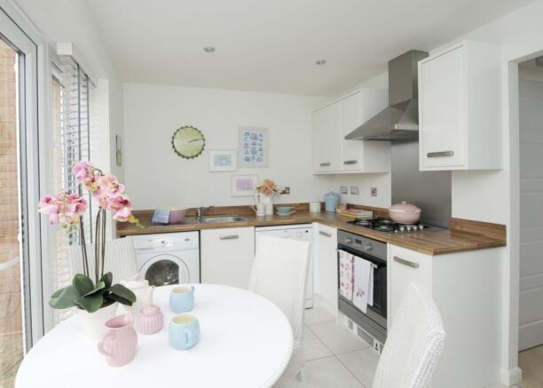 Kitchen diner
